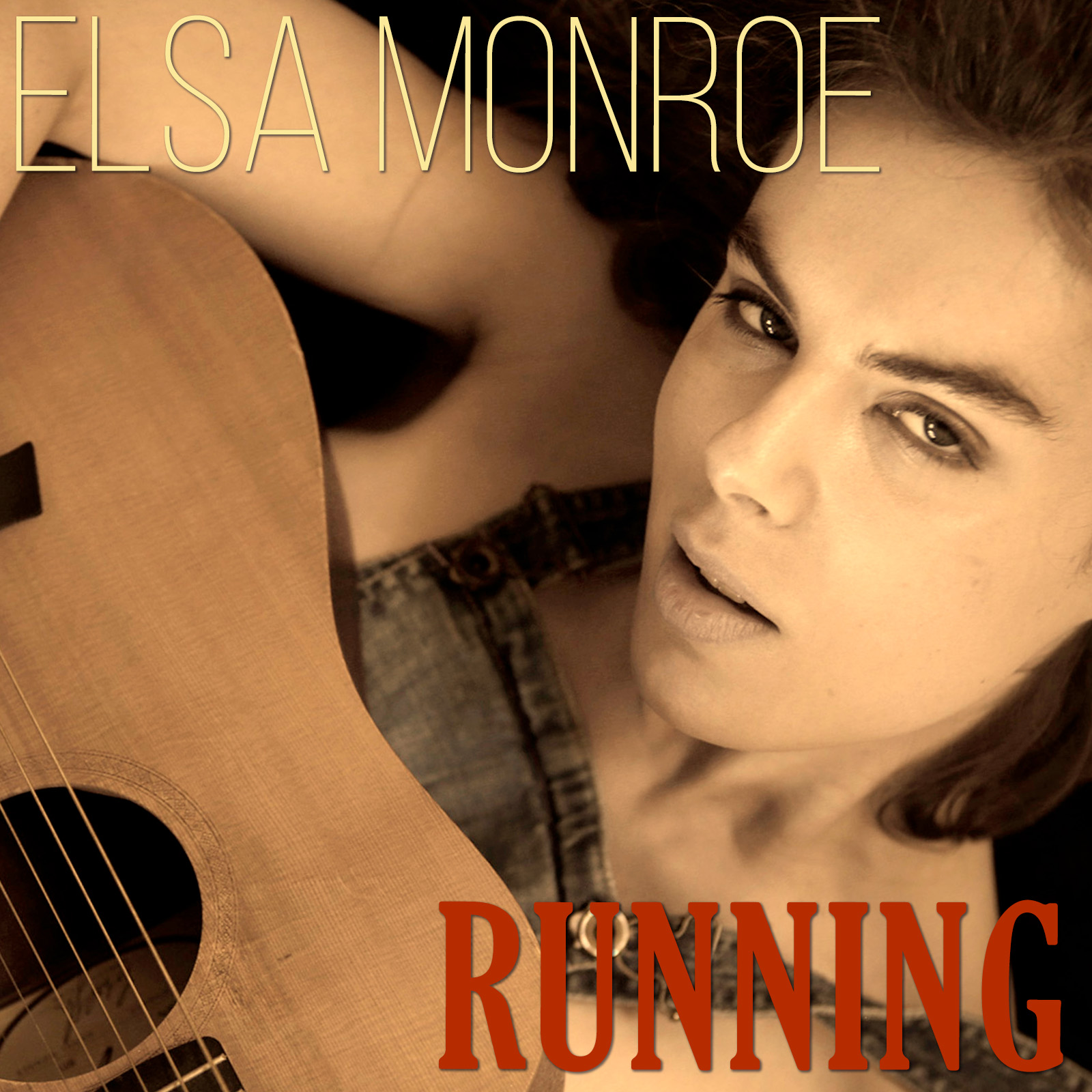 Running - Cover by Elsa Monroe