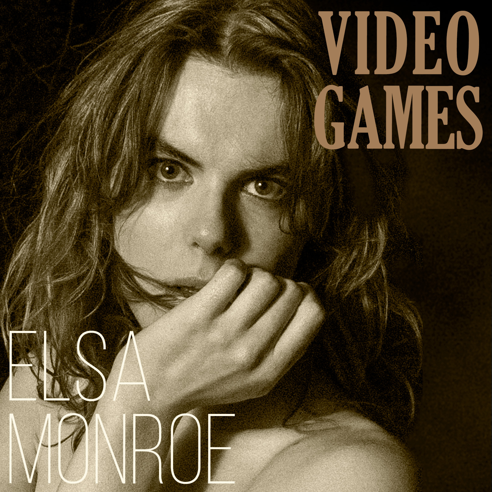 Video Games - Cover by Elsa Monroe
