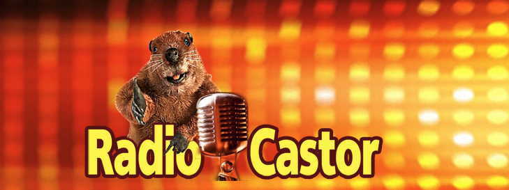 Logo de radio Castor